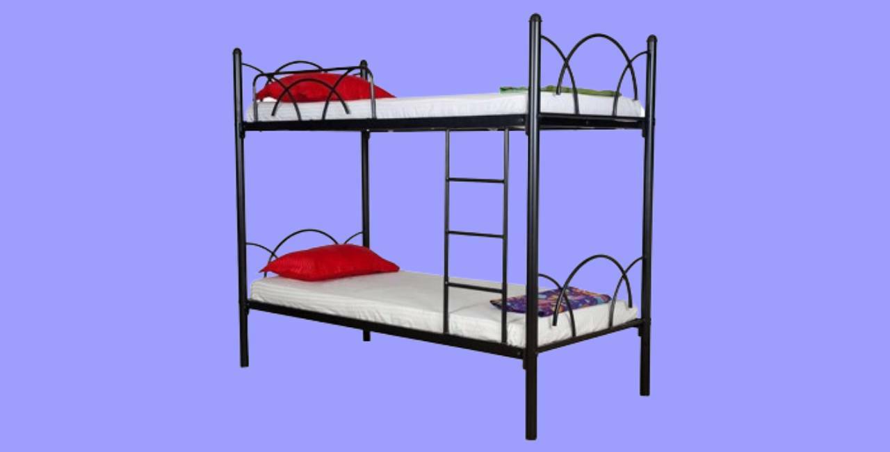 Metal Bunk Bed